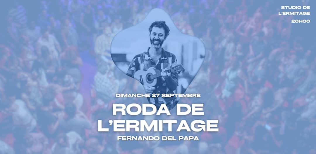 Roda de l'Ermitage - Fernando Del Papa