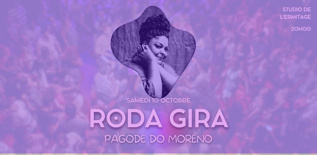 Roda Gira - Fabiana Cozza