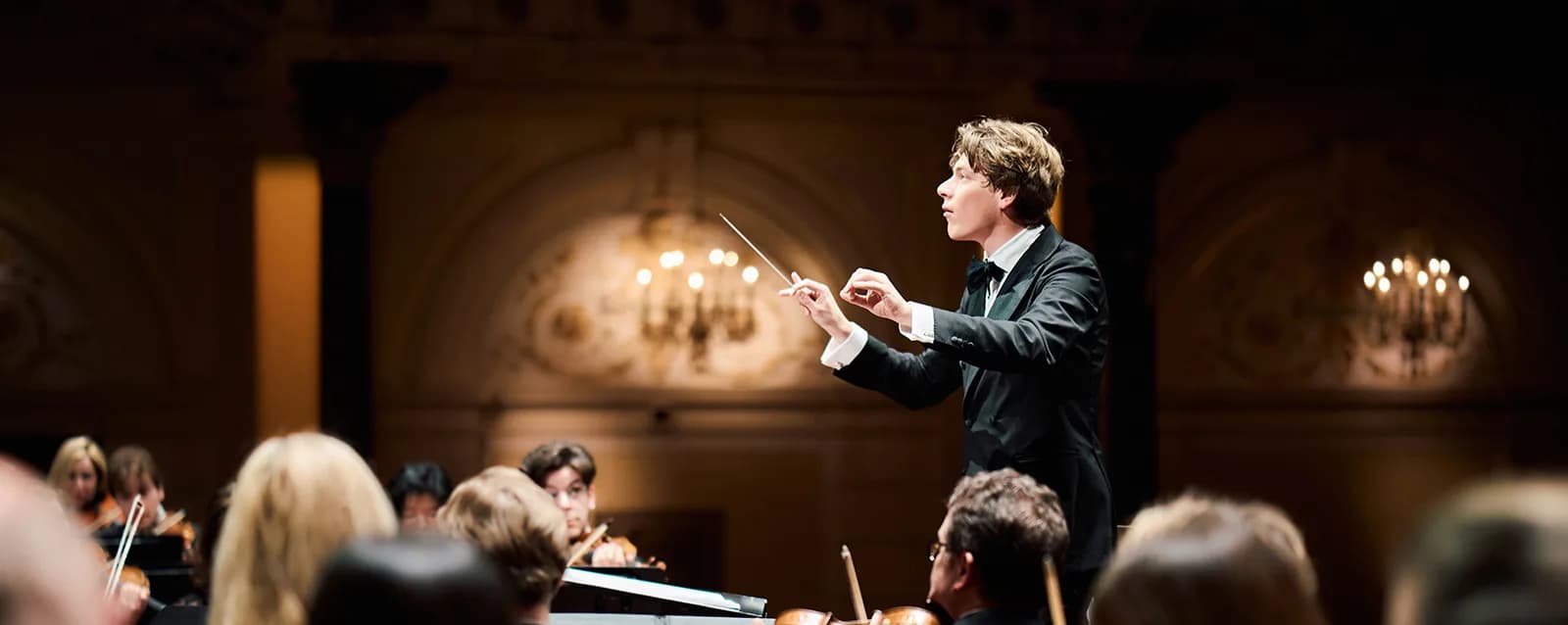 Royal Concertgebouw Orchestra / Klaus Mäkelä