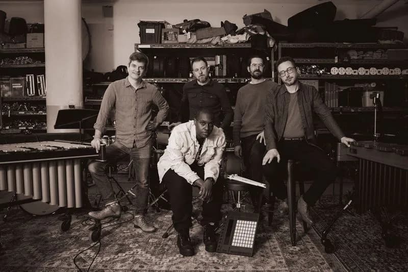 Jlin & Third Coast Percussion