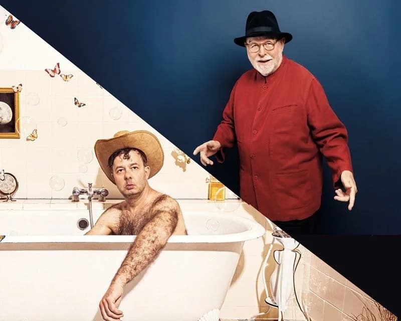 Henri Texier + Daniel Zimmermann, « Jazz against the machine »