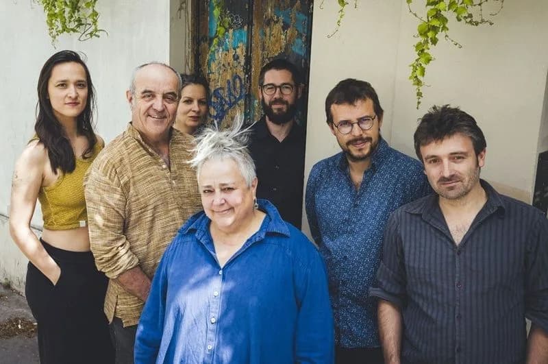 Jean-Luc Thomas Septet, « Sillons »