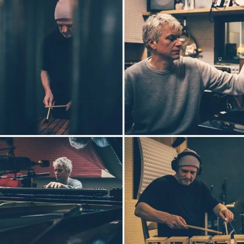 Thielemans / Dumoulin + NoSax NoClar