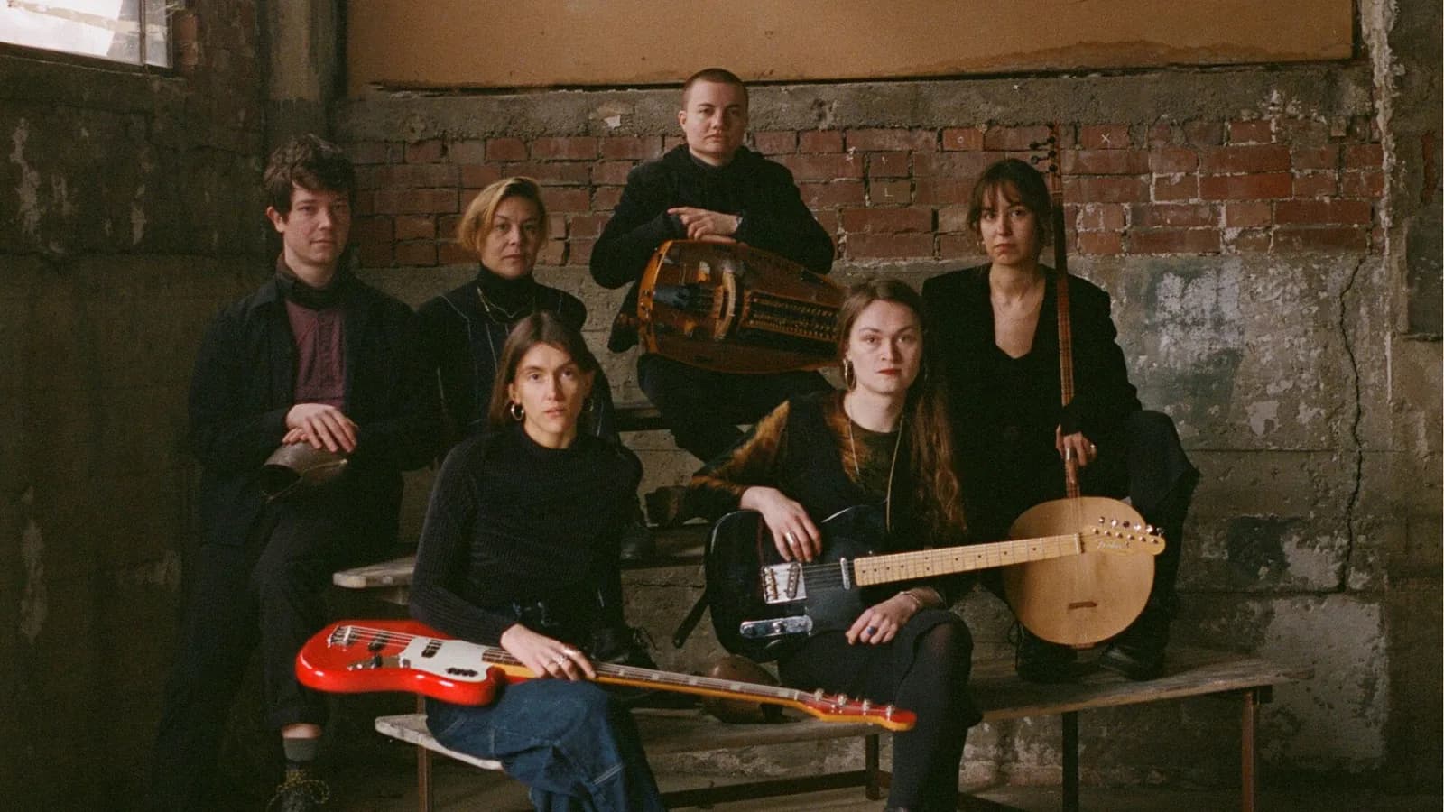 Zoe Heselton & Sister Outsider + Ronan Courty