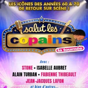 Salut les copains