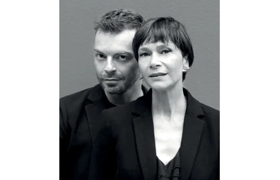 Sandrine Piau & David Kadouch