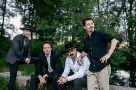 Sebastian Ellis & The Coopers