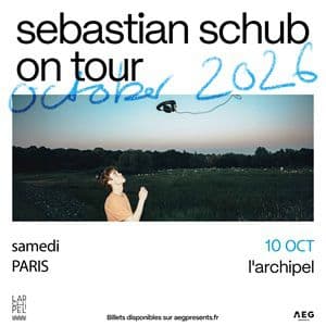 Sebastian Schub