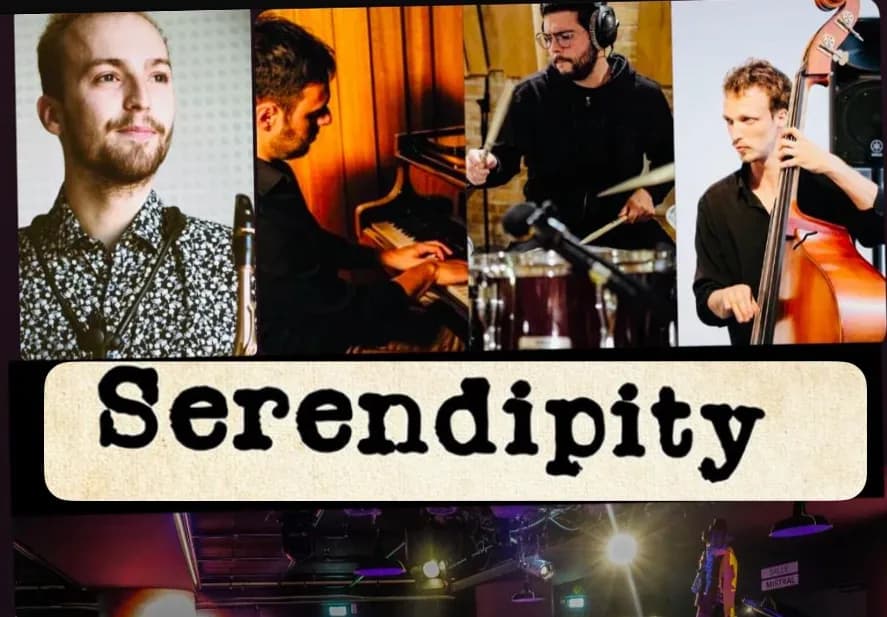 Serendipity 2.0