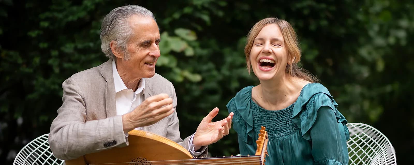 Seven Passionate Pavans and Six Songs of Joy