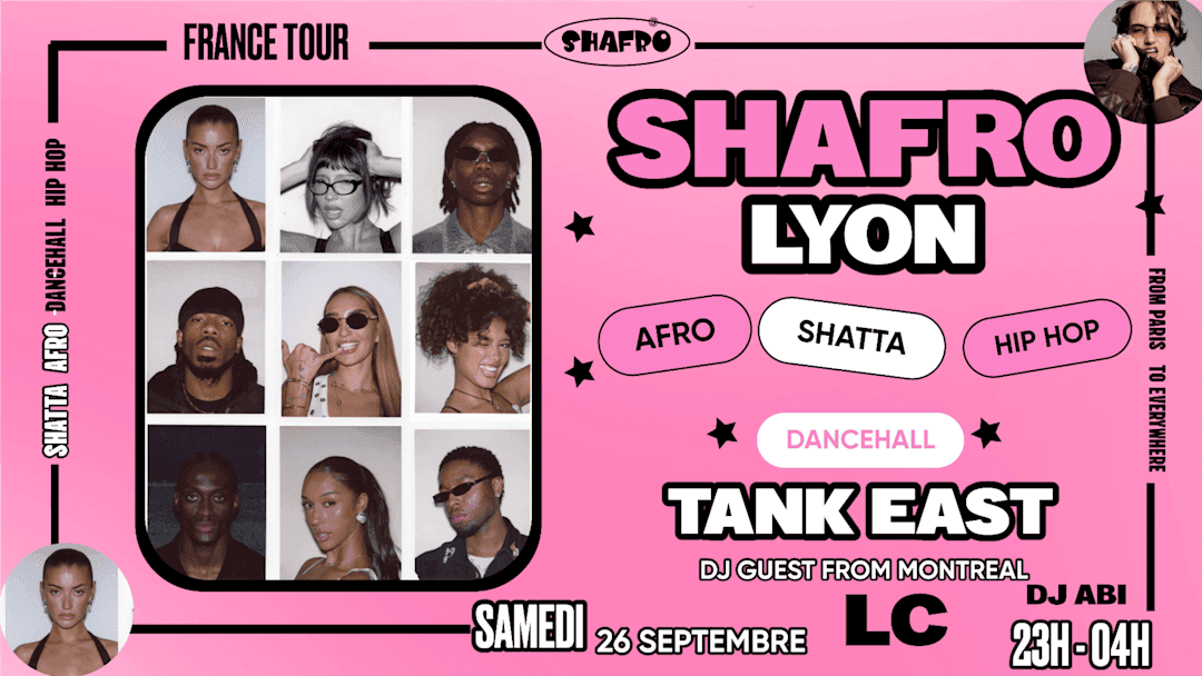 Shafro #10 with DJ LC : afro shatta amapiano