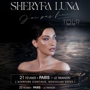 Sheryfa Luna