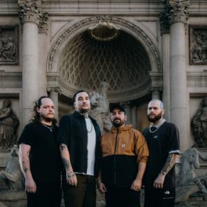 Signs of the Swarm + Oceans Ate Alaska + Face Yourself