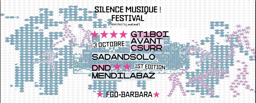 Silence Musique ! Festival