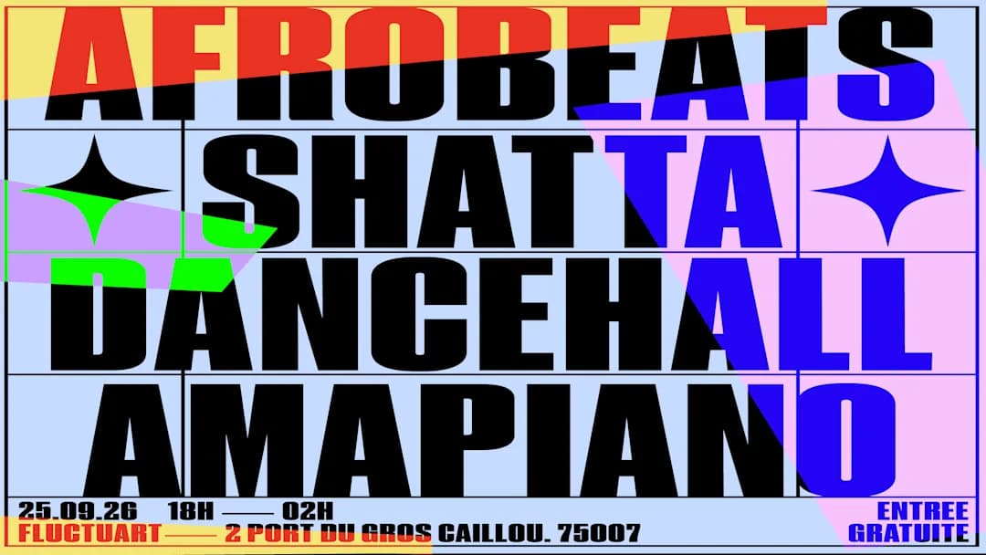 Soirée Afrobeats x Shatta