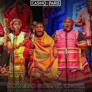 Soweto Gospel Choir