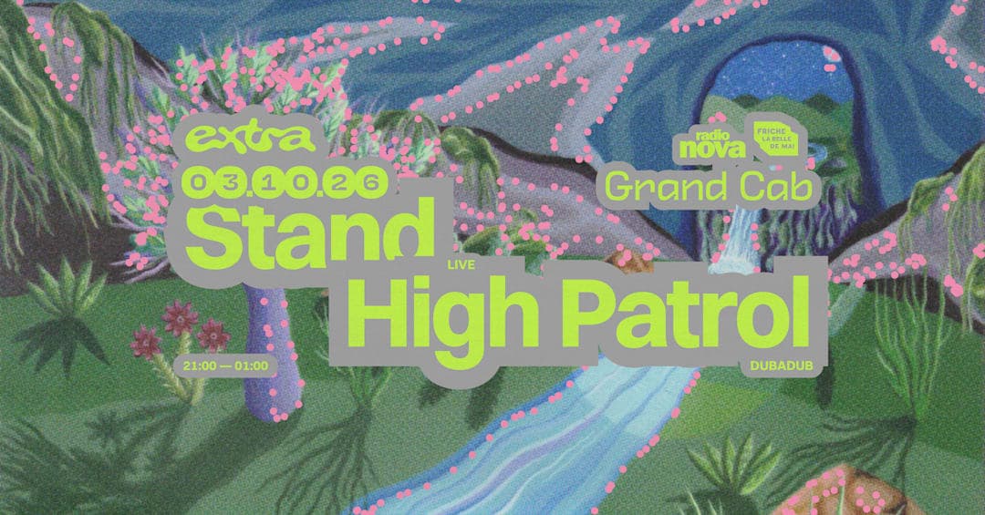 Stand High Patrol + Marina P & The Radiators