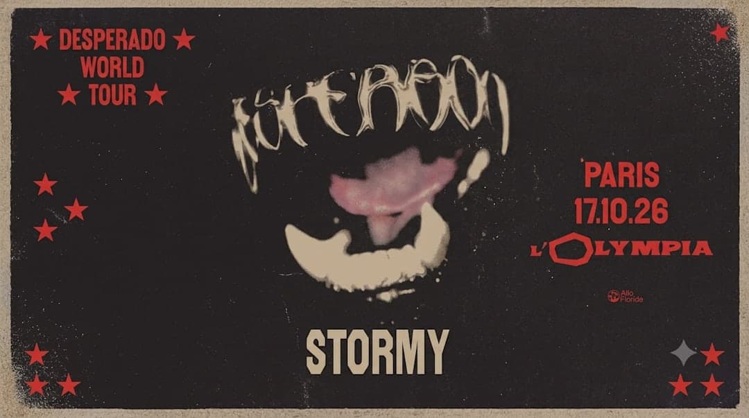 Stormy
