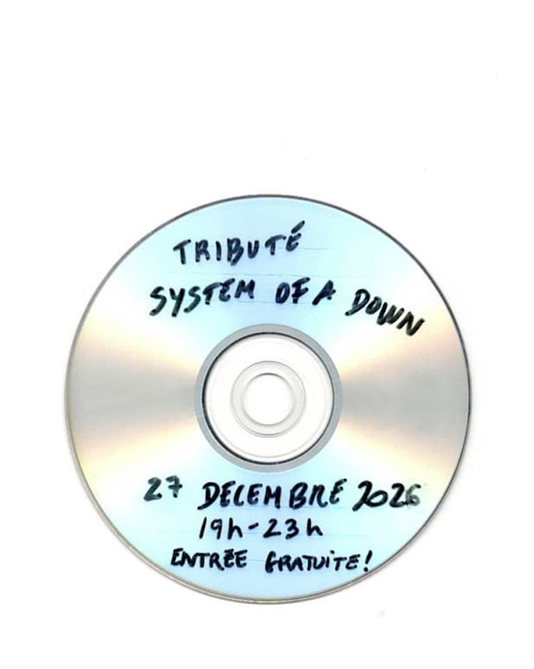 Sunday Tribute - System of a Down