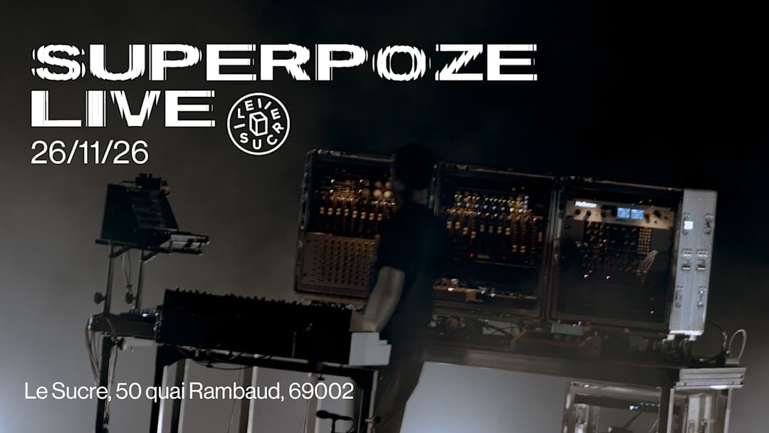 Superpoze Live