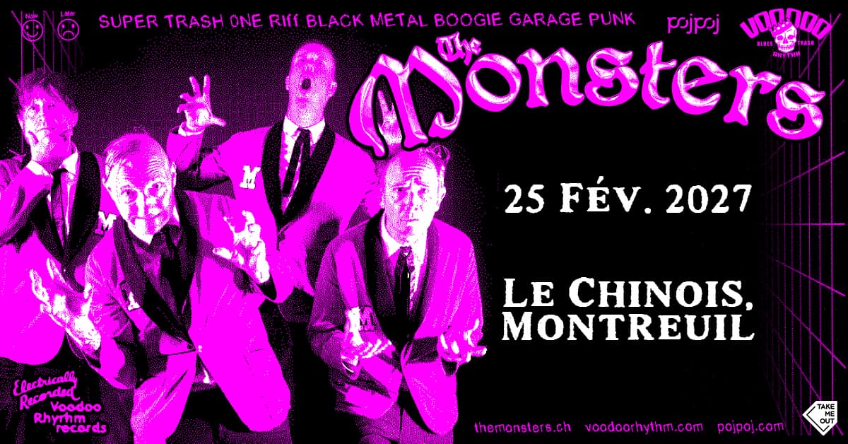 The Monsters