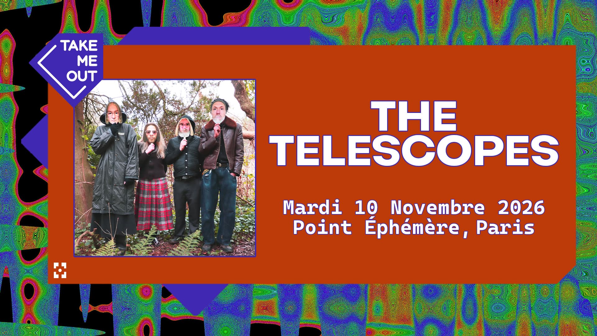 The Telescopes