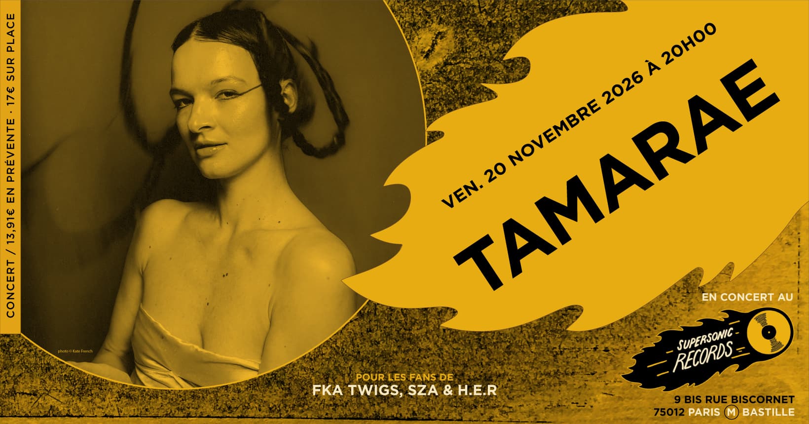 Tamarae