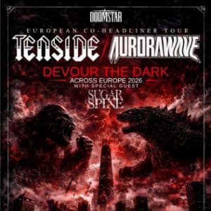 Tenside + Aurorawave + Sugar Spine