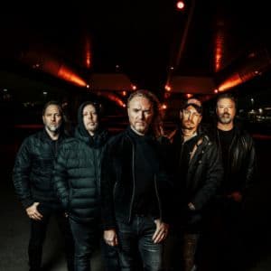 The Halo Effect + Lacuna Coil + Omnium Gatherum