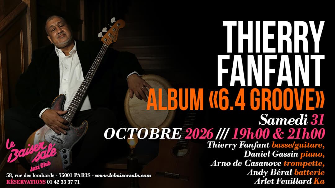 Thierry Fanfant - Album 6.4