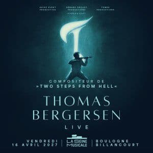 Thomas Bergersen Live
