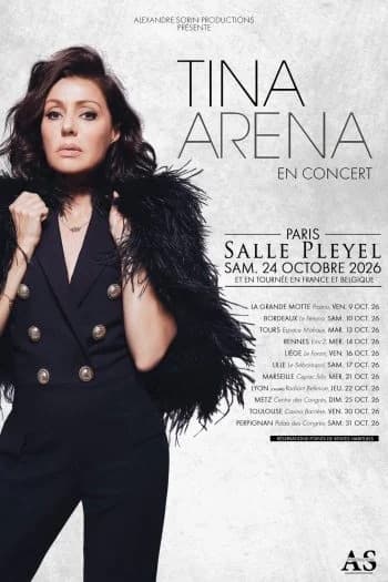 Tina Arena