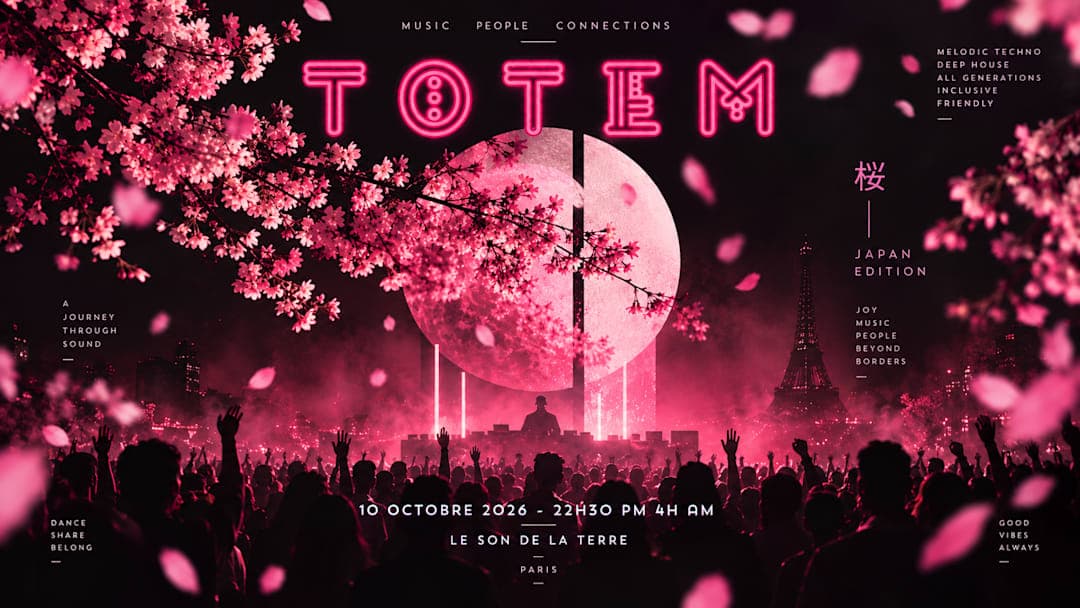 Totem #5 : Japan edition