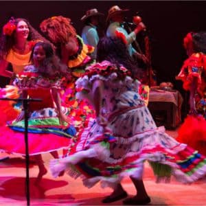 Totó La Momposina : une célébration familiale + Rumbabierta