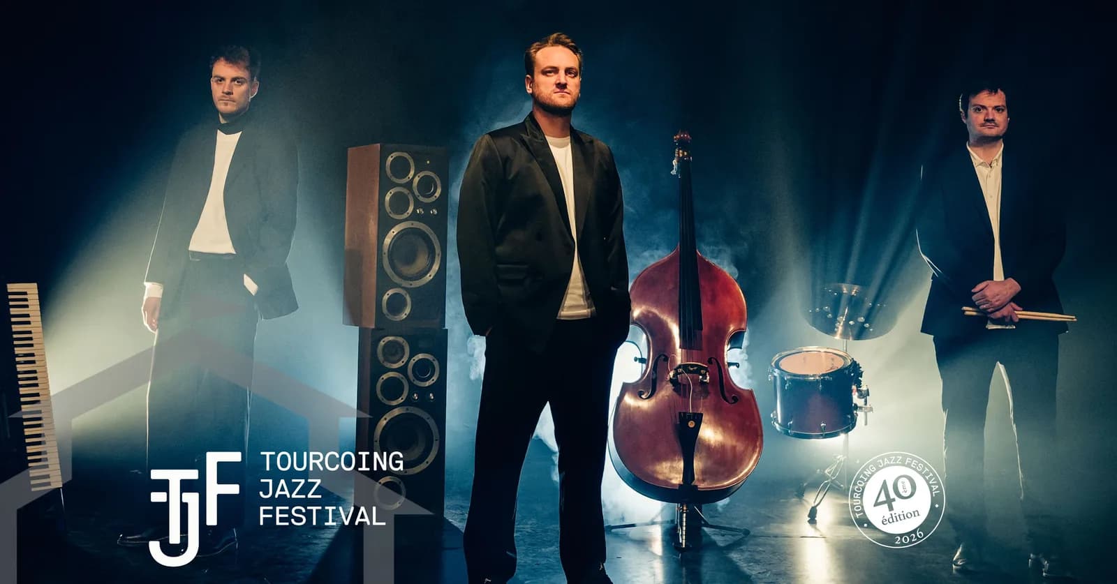 Adrien Tyberghein Trio