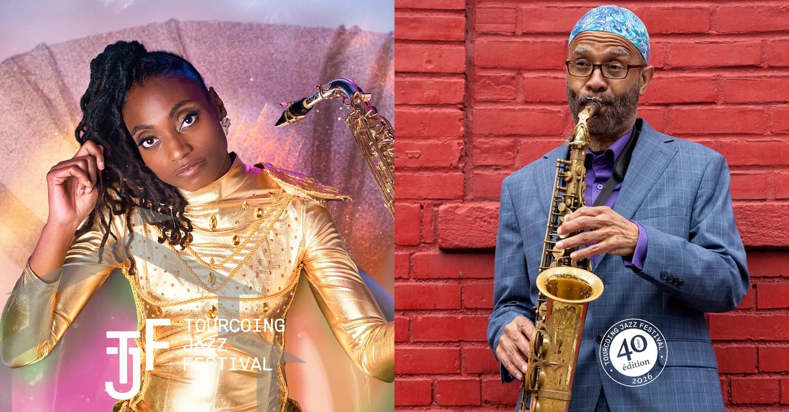 Kenny Garrett Quintet + Lakecia Benjamin Quartet