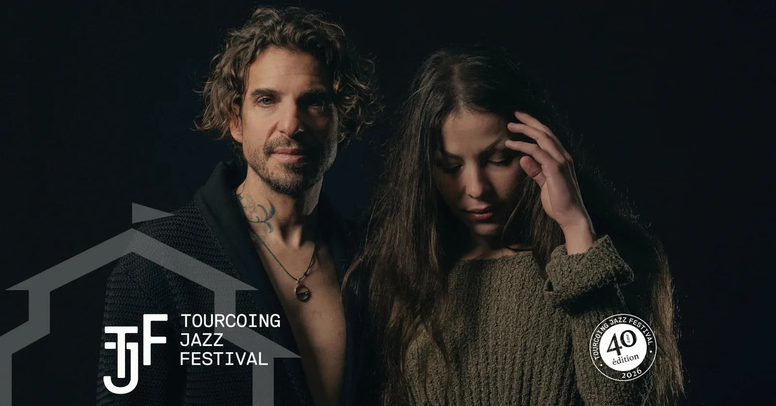 Samy Thiébault & Emilie Aridon-Kociołek