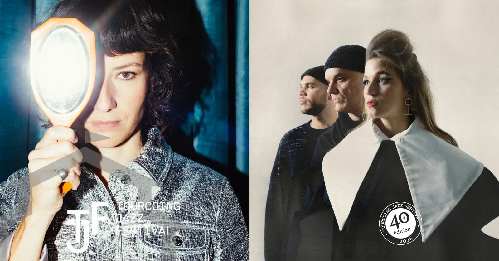 Selah Sue and The Gallands + Lea Maria Fries