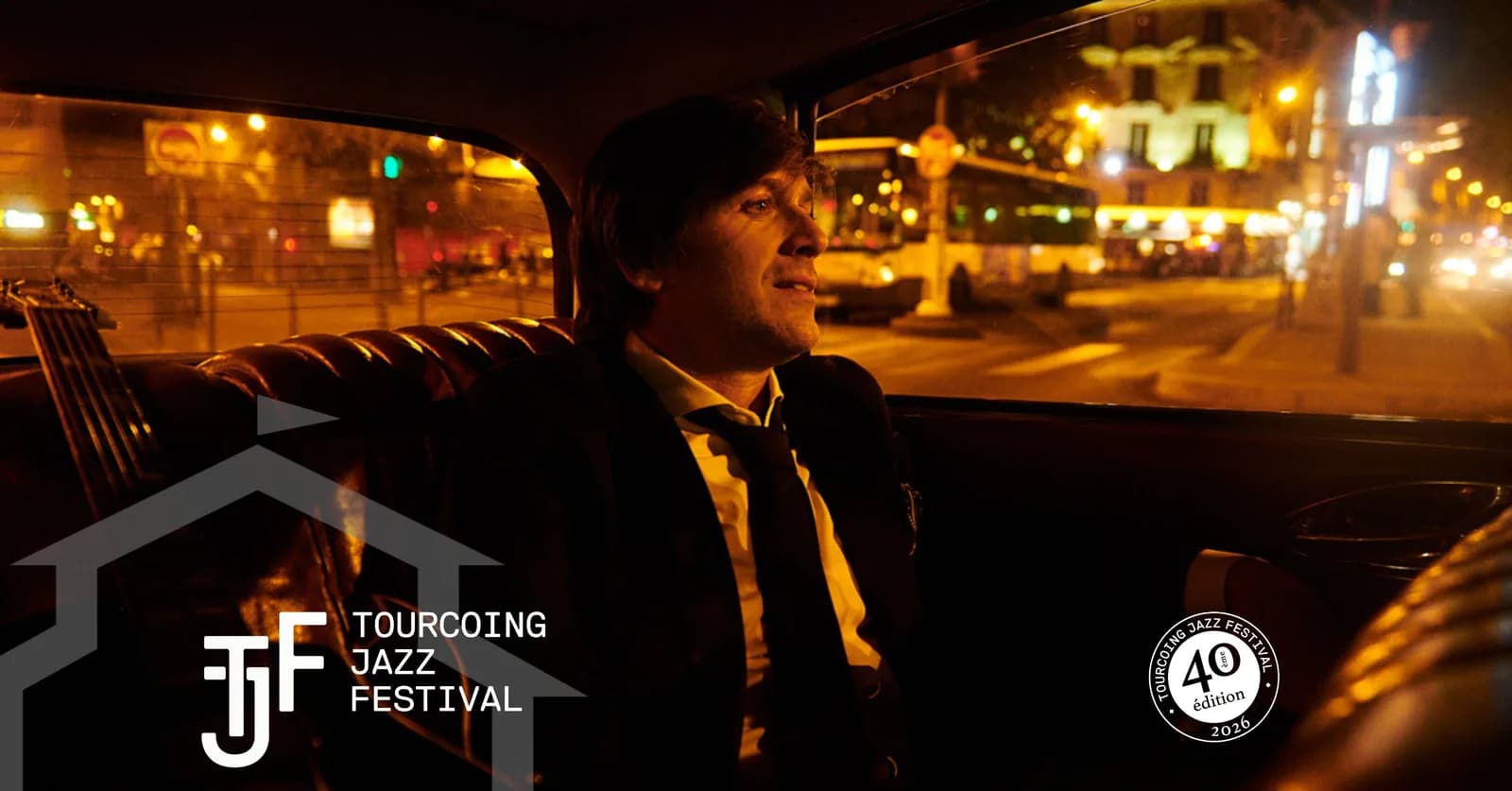 Thomas Dutronc — Jazz & Friends