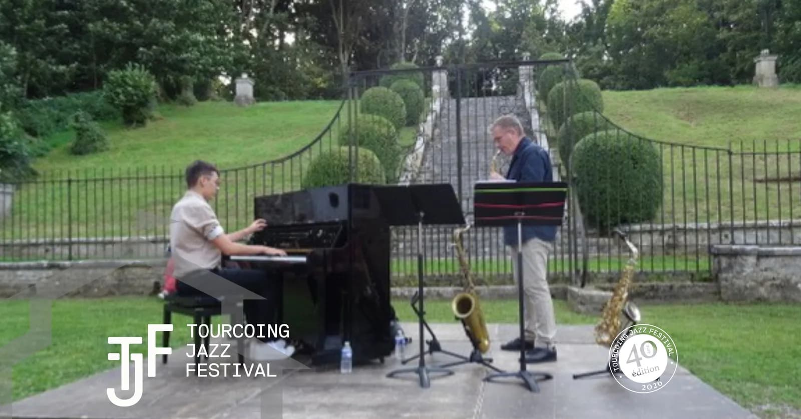 Vivien Brouiller & Arno Thuillier