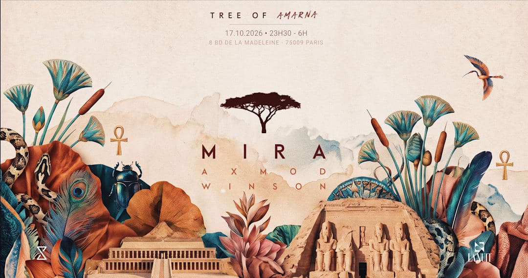 Tree of Amarna - Chapter II : Mira (Berlin)