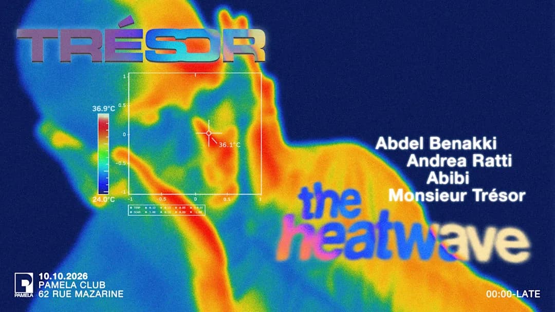 Trésor Party : The Heatwave