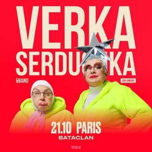 Verka Serduchka & Band