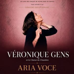 Véronique Gens et le Choeur de chambre Aria Voce