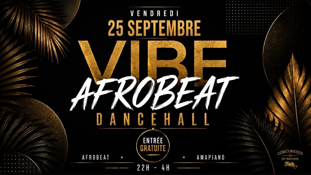 Vibe Afrobeat Dancehall