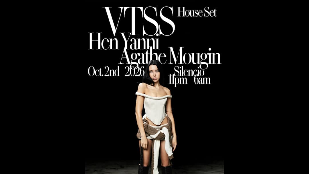 VTSS, Hen Yanni, Agathe Mougin