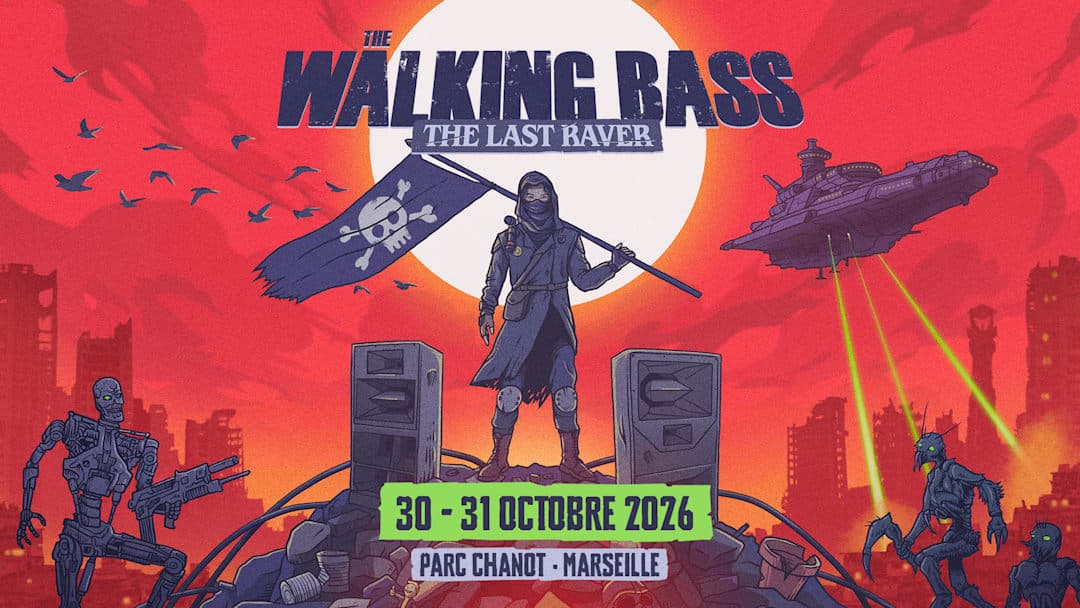 Walking Bass Festival 2026 : The Last Raver