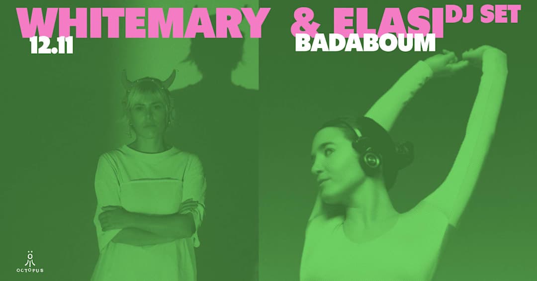 Whitemary x Elasi