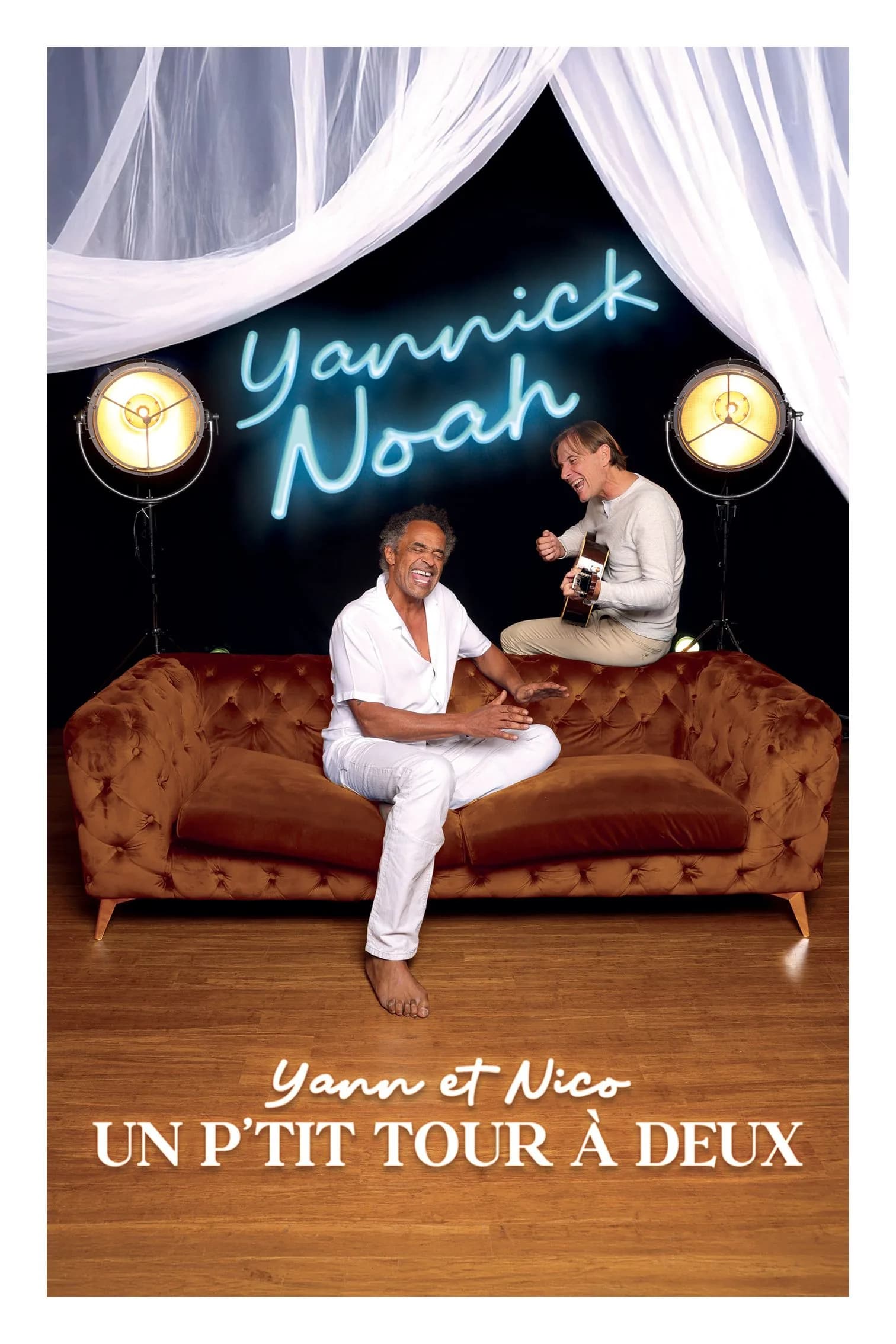 Yannick Noah